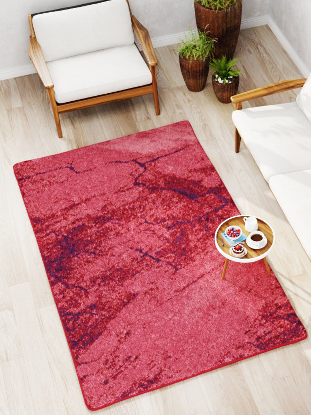 BIANCA Unisex Pink Carpets
