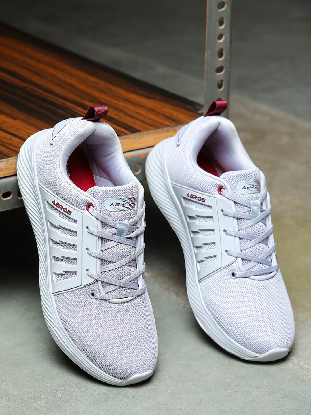 ABROS Men Jupiter Running Sports Shoes
