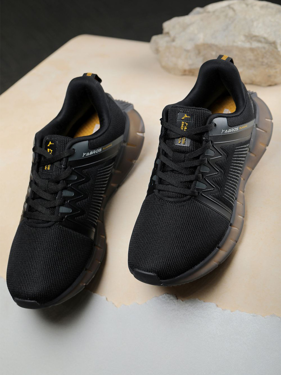 ABROS Men Fraser Running Sports Shoes