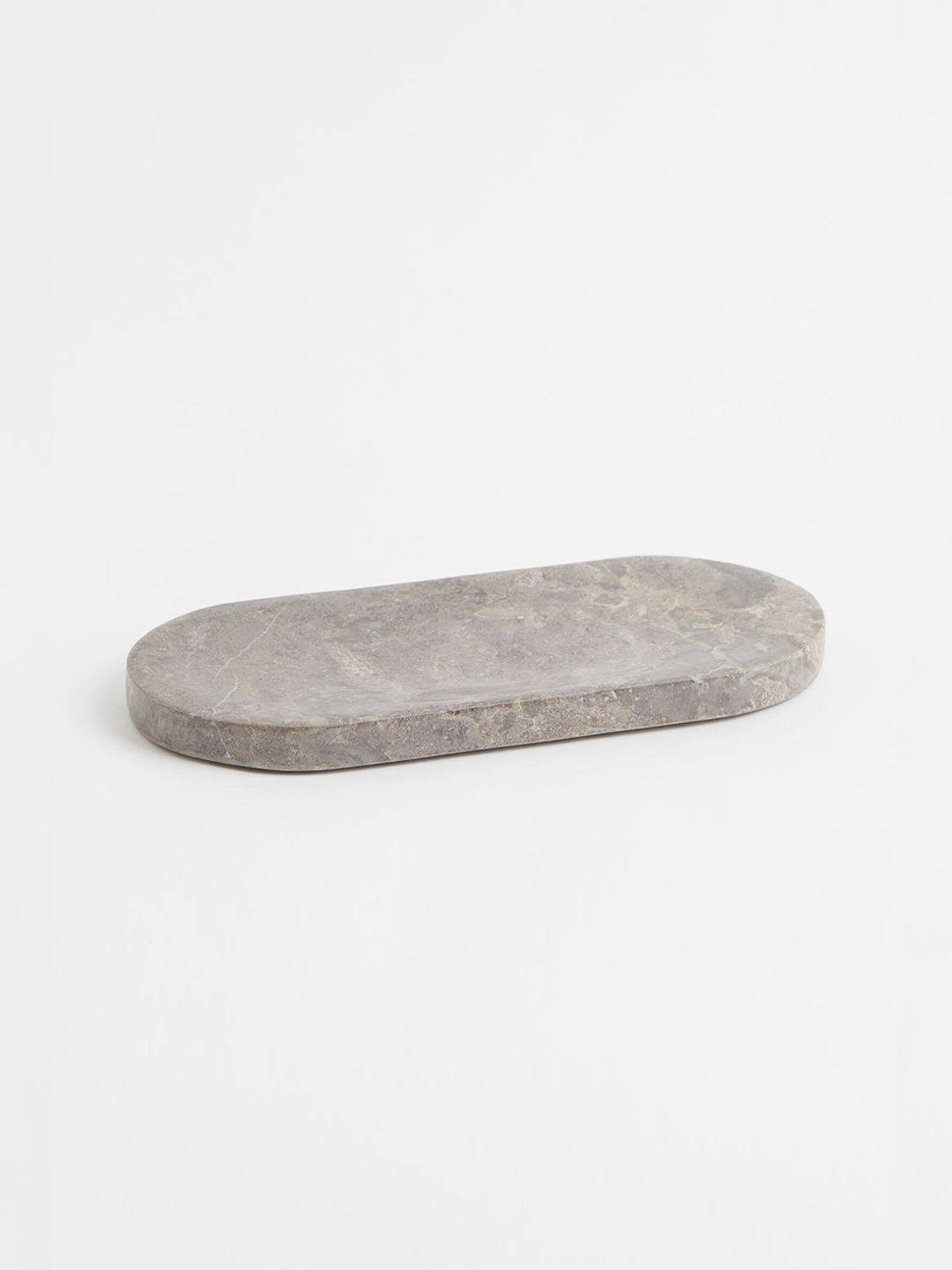 H&M Grey Marble Tray