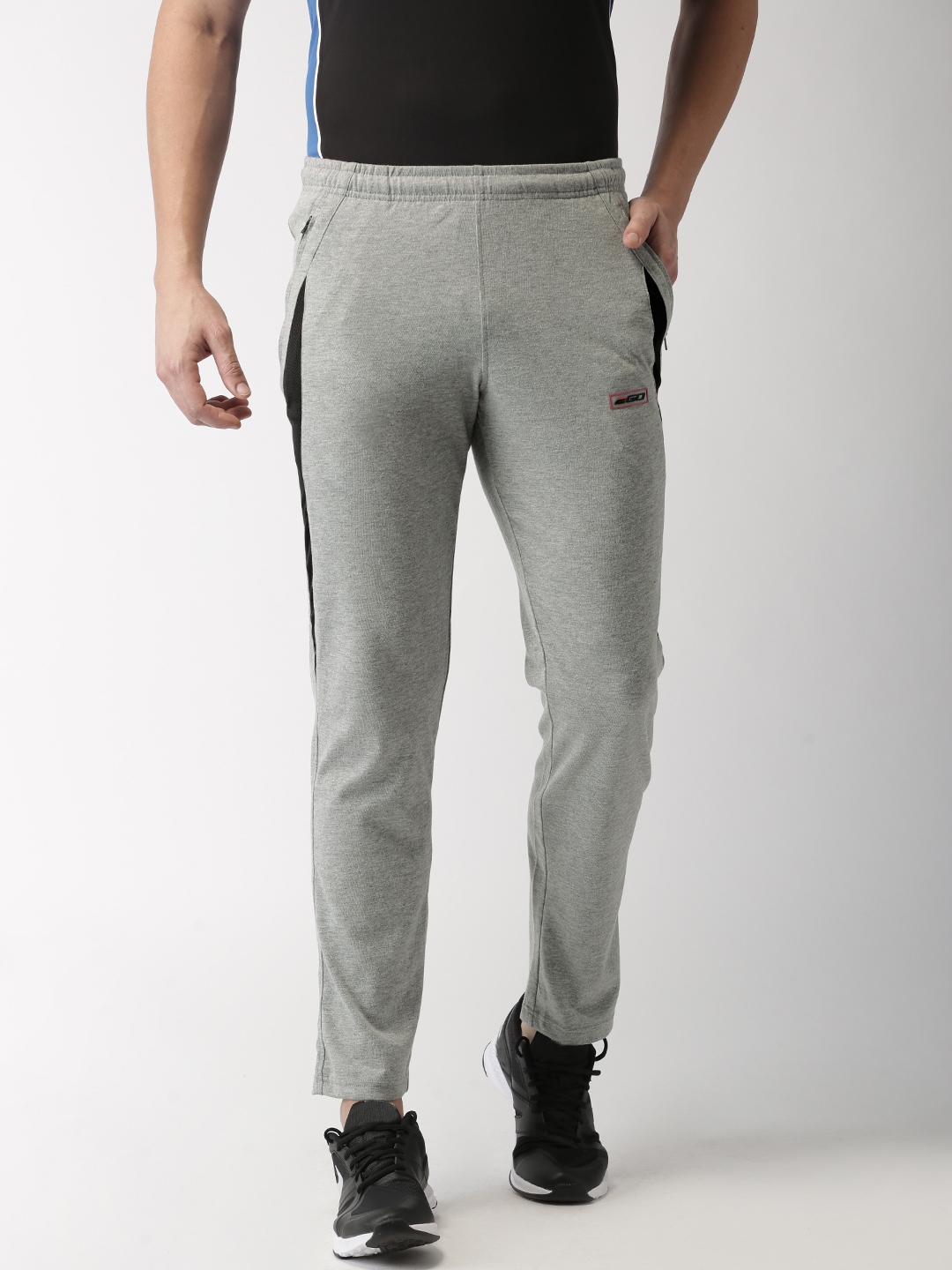2Go Mens Regular Fit Track Pants SDP04Sporty GreySporty XL   Amazonin Clothing  Accessories
