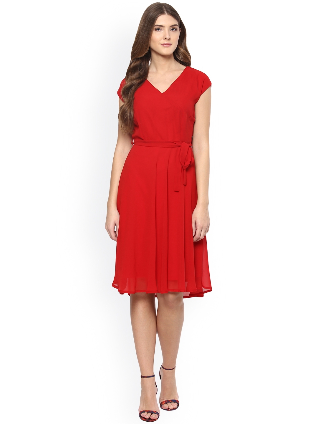 Harpa on sale dresses myntra