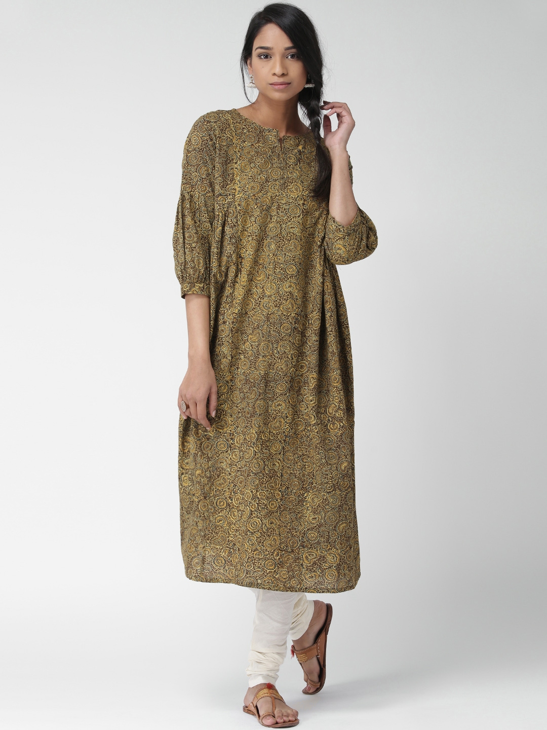 Jaypore hot sale ajrakh kurta