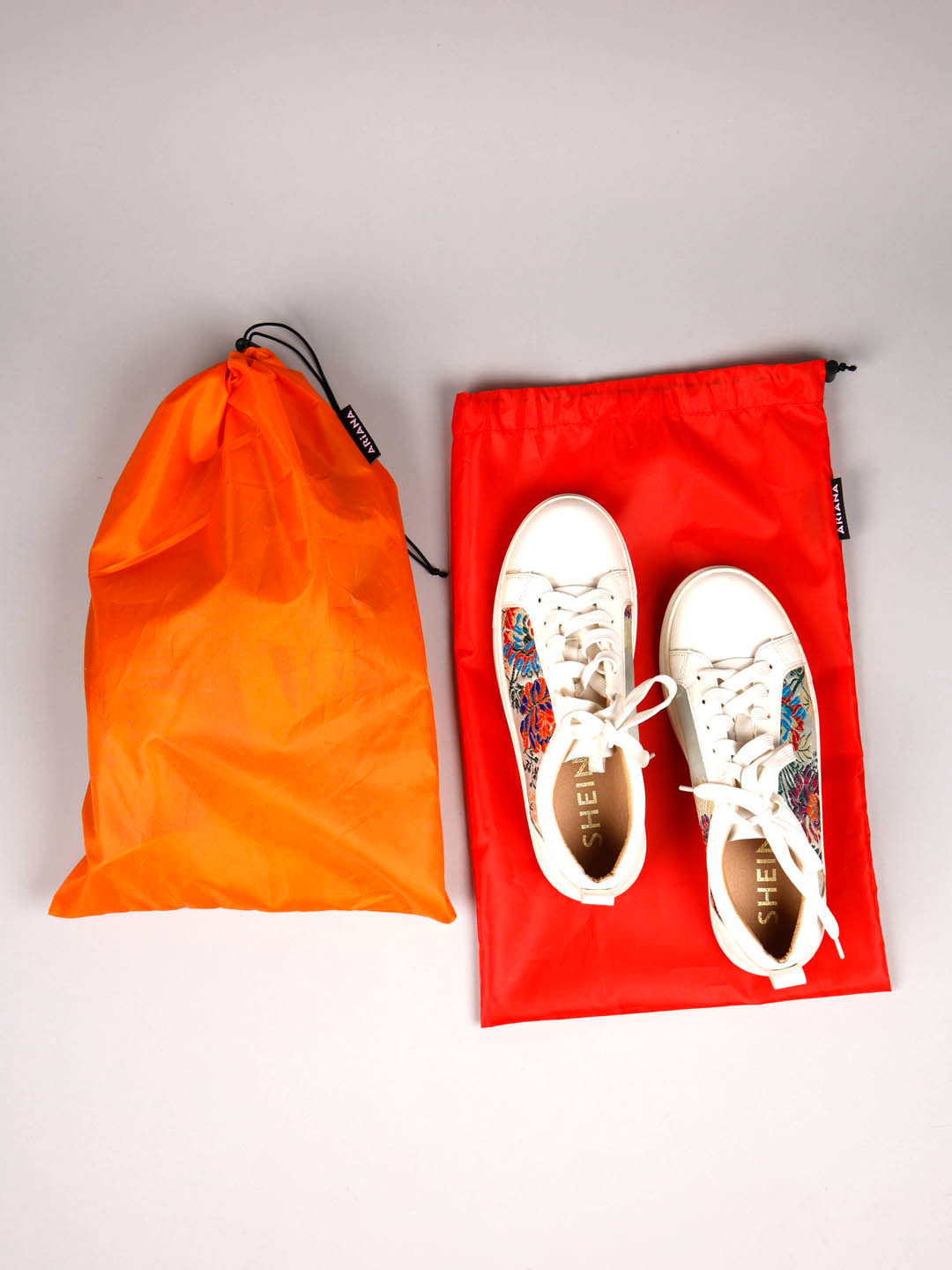 Ariana Set Of 2 Shoe Organisers