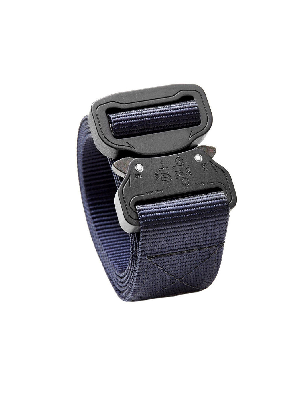 CONTACTS Unisex Blue Belt