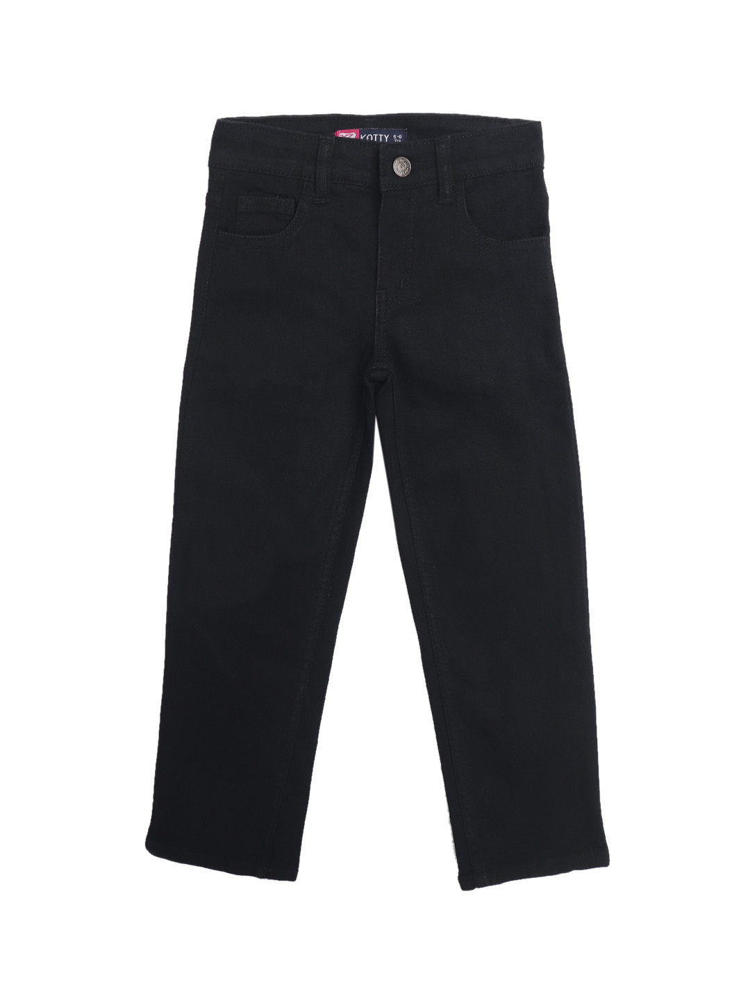 Kotty Girls Black Jean Jeans