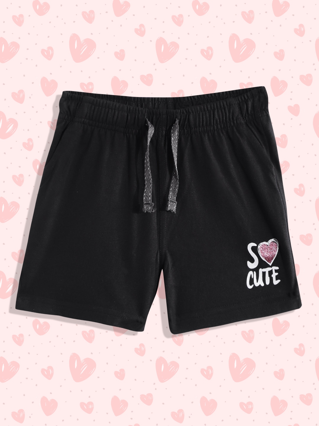 Cute lounge shorts top