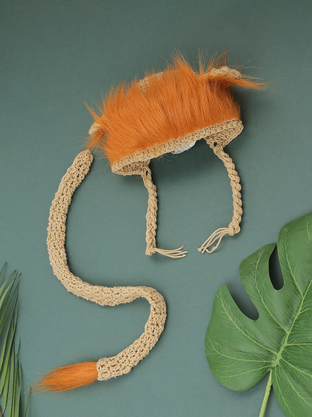 Babymoon Brown Photoshoot Props Costume