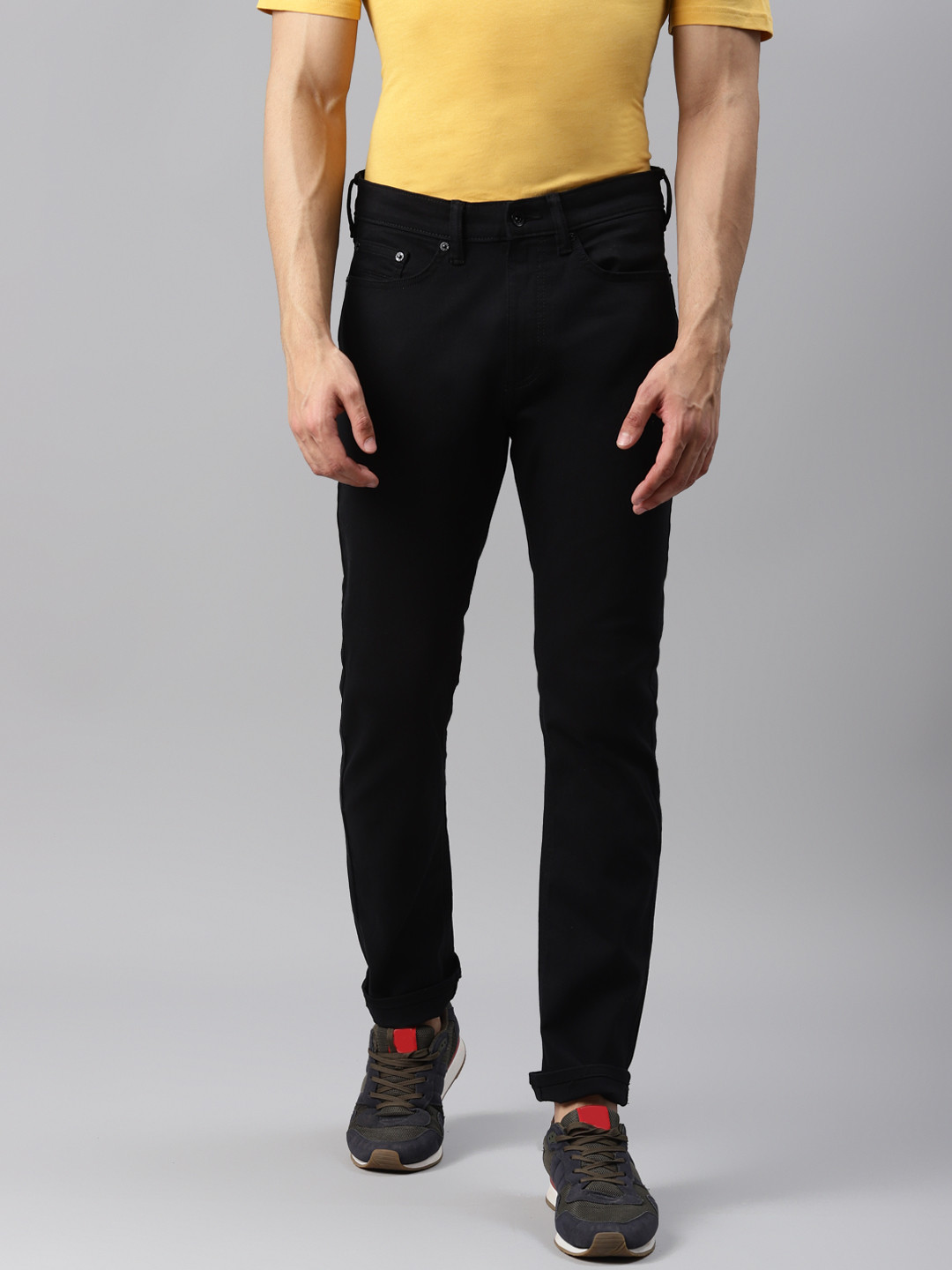 Marks & Spencer Men Slim Fit Jeans