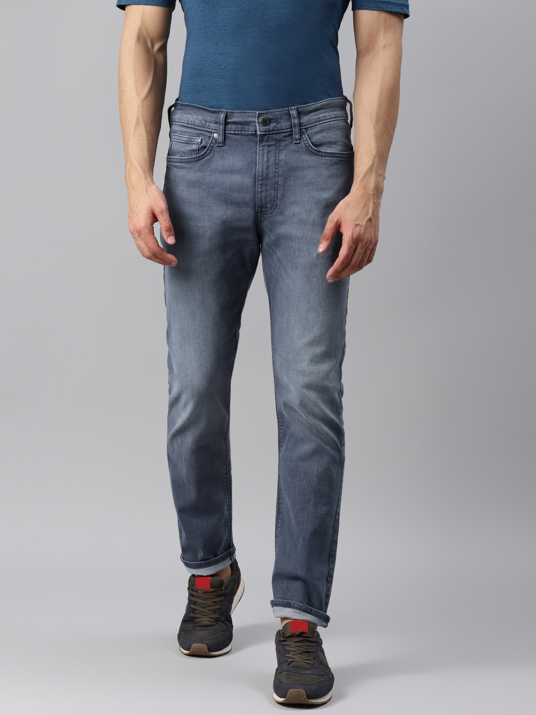 Marks & Spencer Slim Fit Stretch Jeans