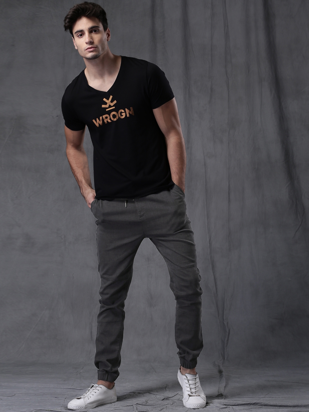 wrogn joggers