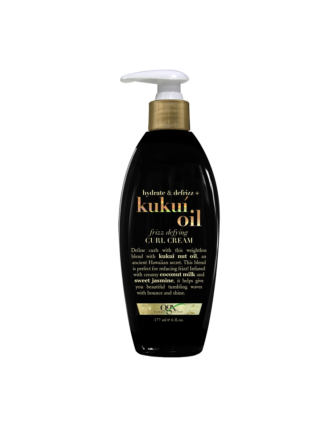 Ogx kukui oil deals curl cream discontinued