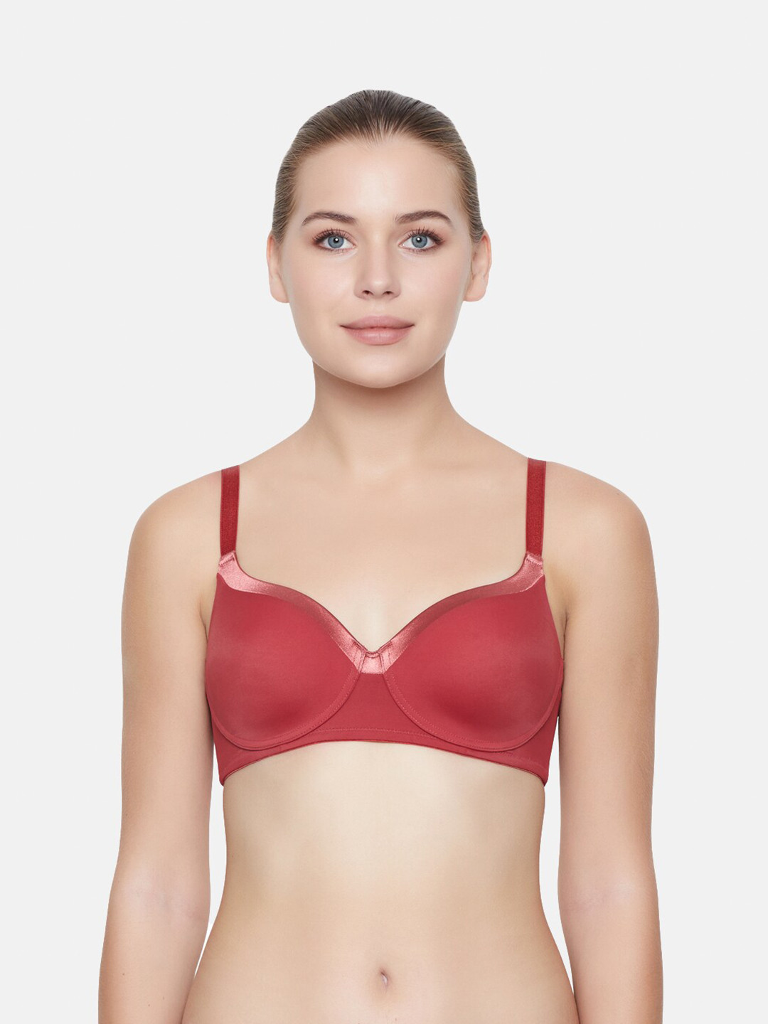 Triumph Rust Bra Lightly Padded