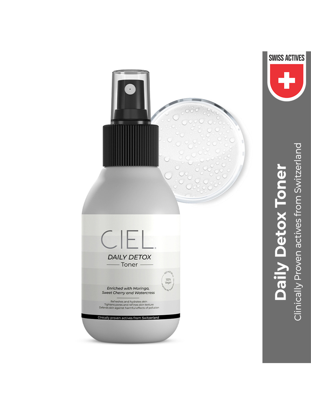 CIEL Daily Detox Toner Mist - 100ml