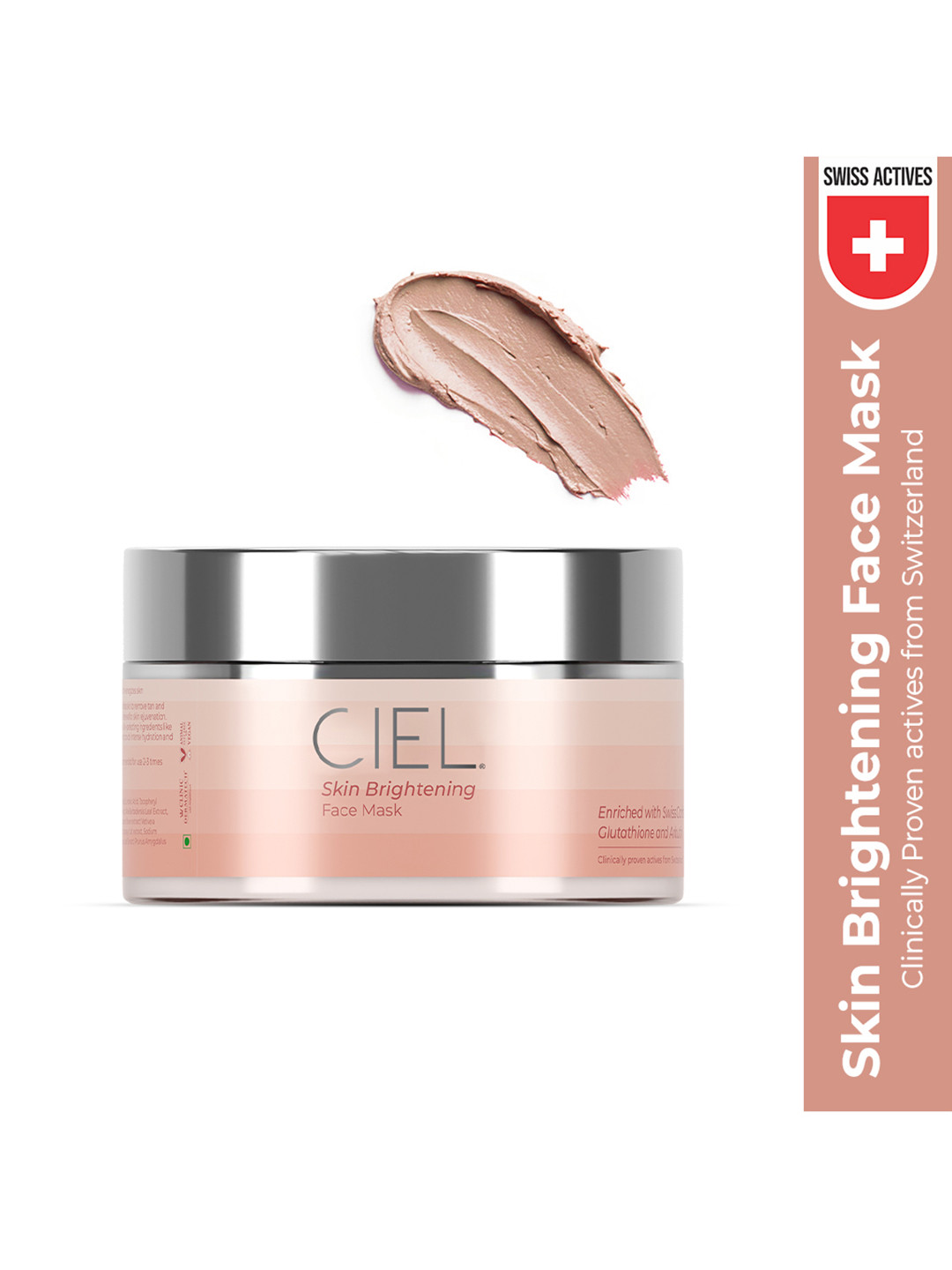 CIEL Skin Brightening Face Mask 100g