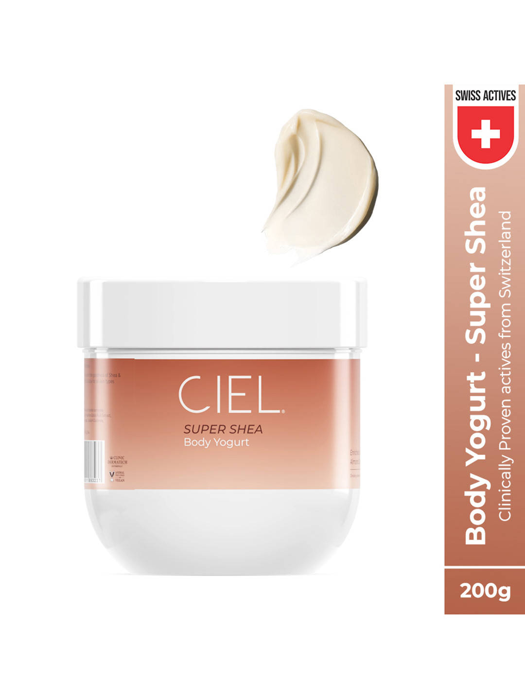 CIEL Super Shea Body Yogurt - 200g