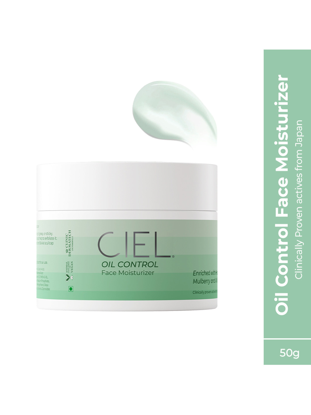 CIEL Oil Control Face Moisturizer - 50g