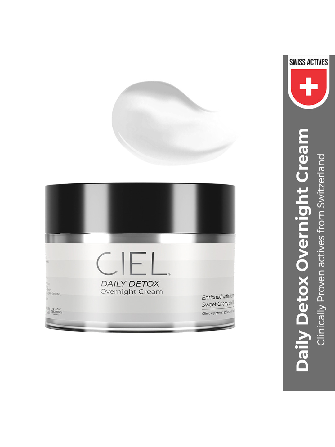 CIEL Daily Detox Overnight Cream - 50g