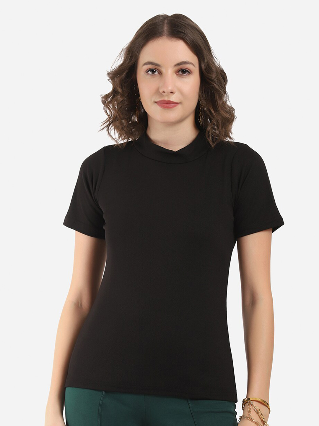 Selvia Black Top