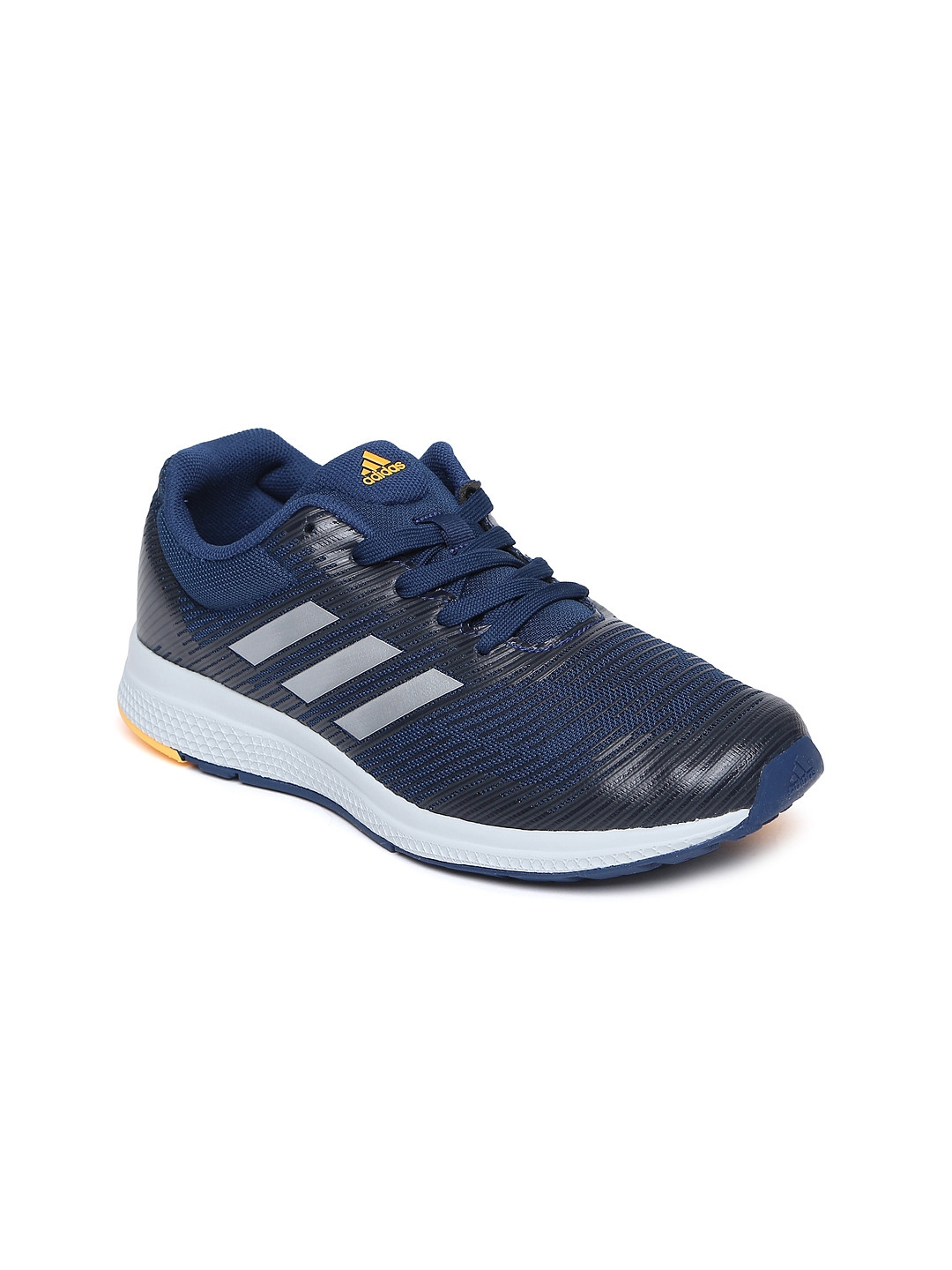 Hacer diseño frutas Buy ADIDAS Kids Navy Mana Bounce 2 J Running Shoes - Sports Shoes for  Unisex Kids 1731540 | Myntra