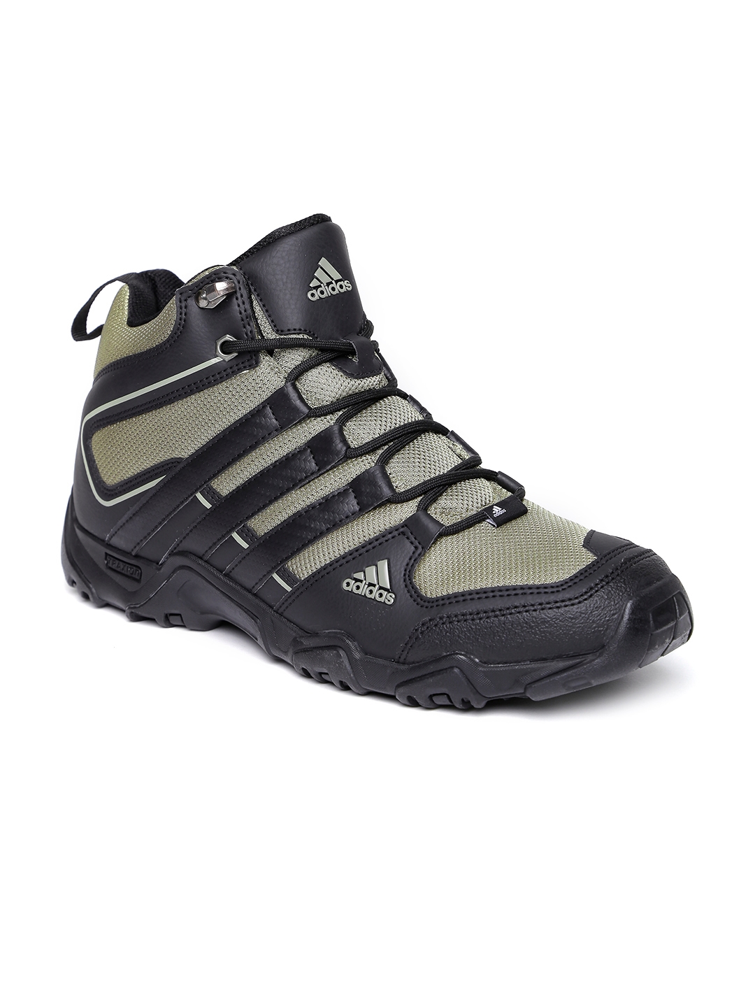 adidas xaphan mid hiking boots myntra