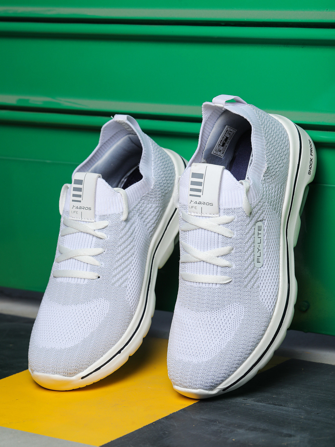 ABROS Men Author Running Sports Shoes