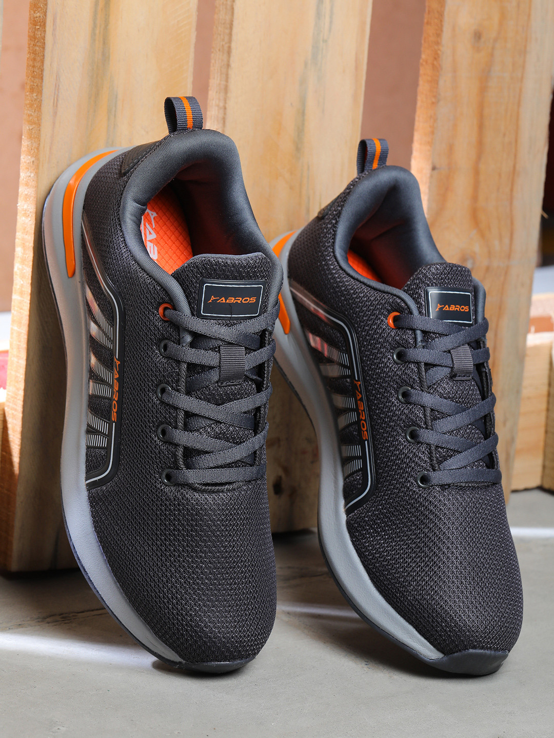 ABROS Men Anthony Hyperfuse Running Shoes