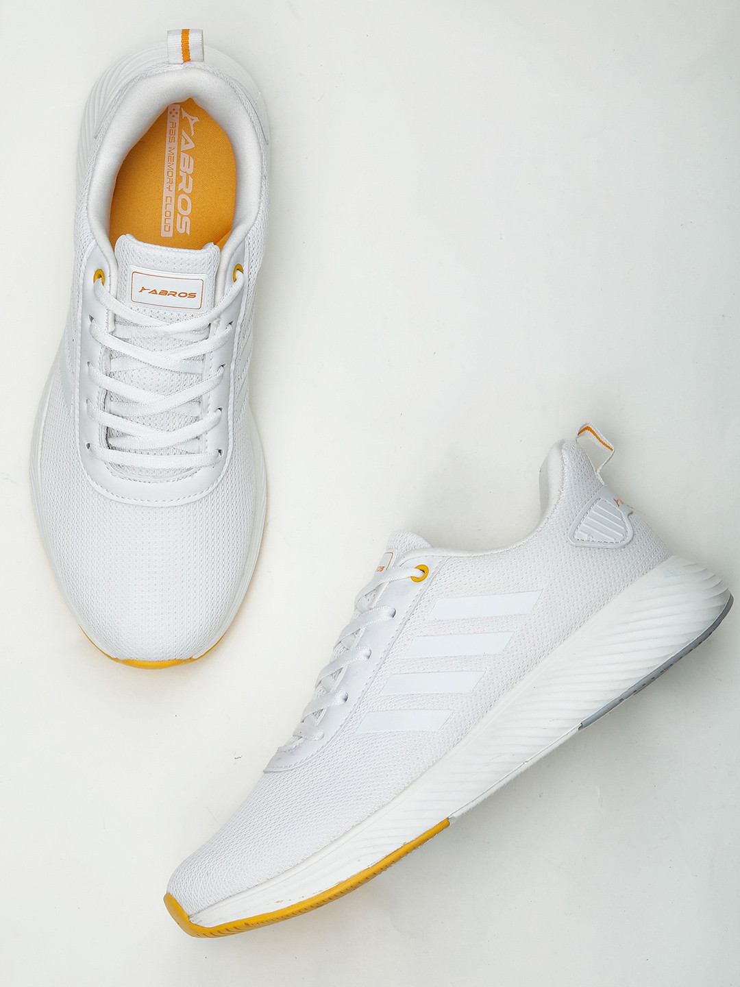 ABROS Men Prime-N Running Sports Shoes