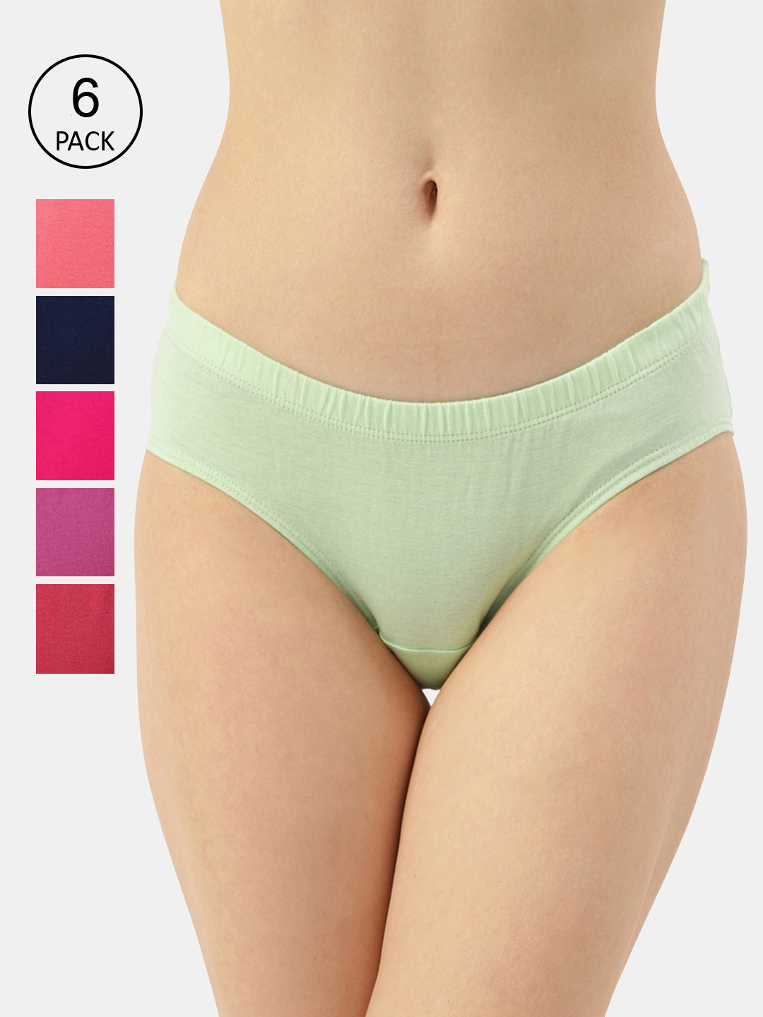 Leading Lady Women Multi Briefs