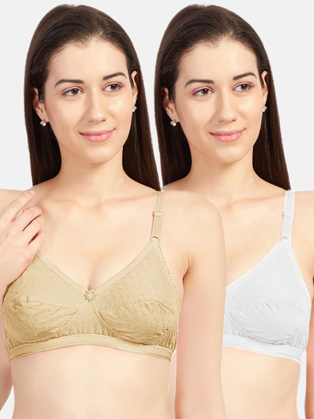 Sonari Pack of 2 Assorted Everyday Bra