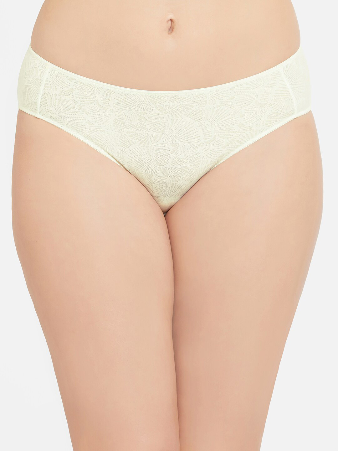 Wacoal Women White Lace Hipster Briefs IP5464-ME