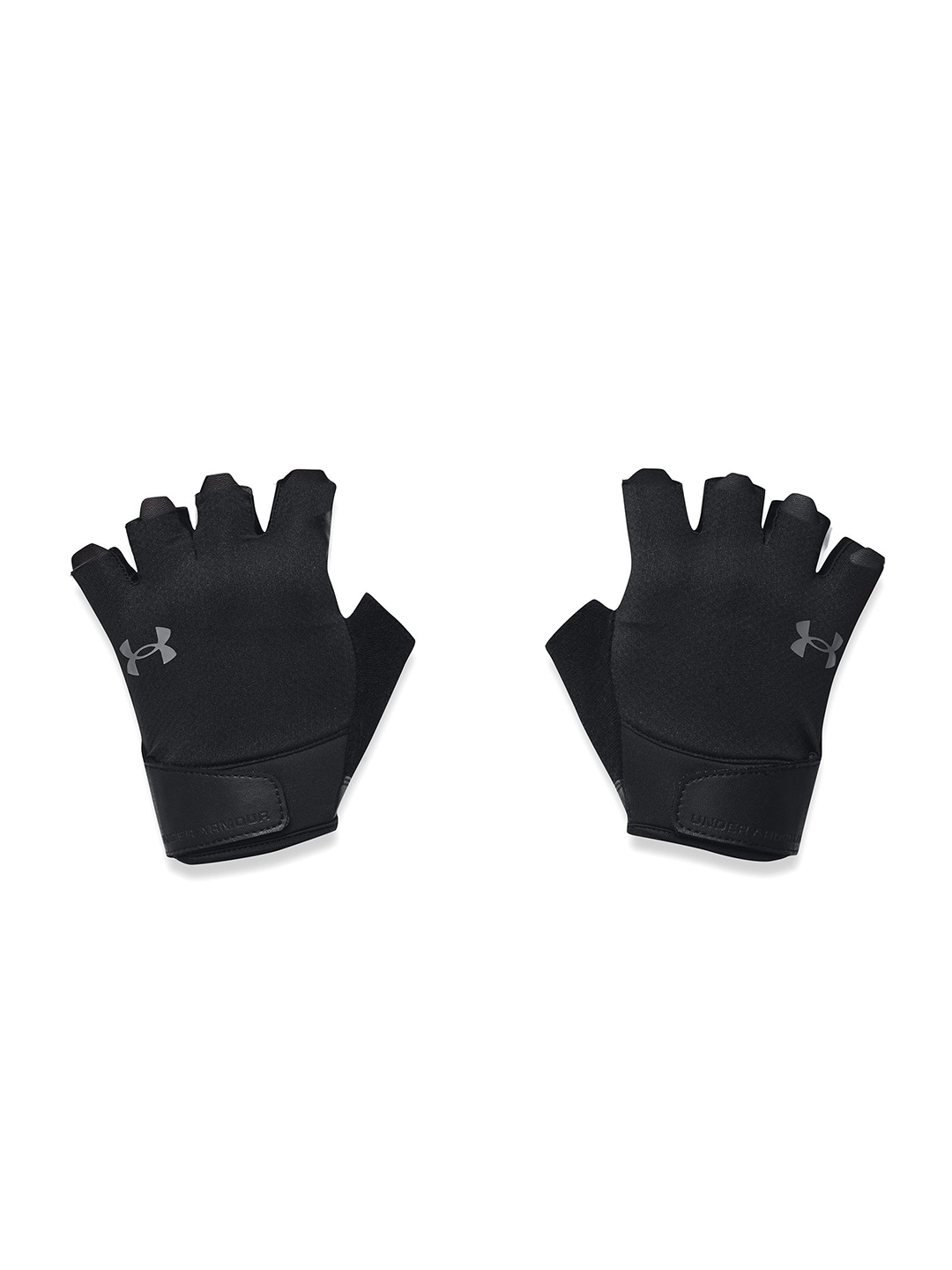 Under armor workout sales gloves