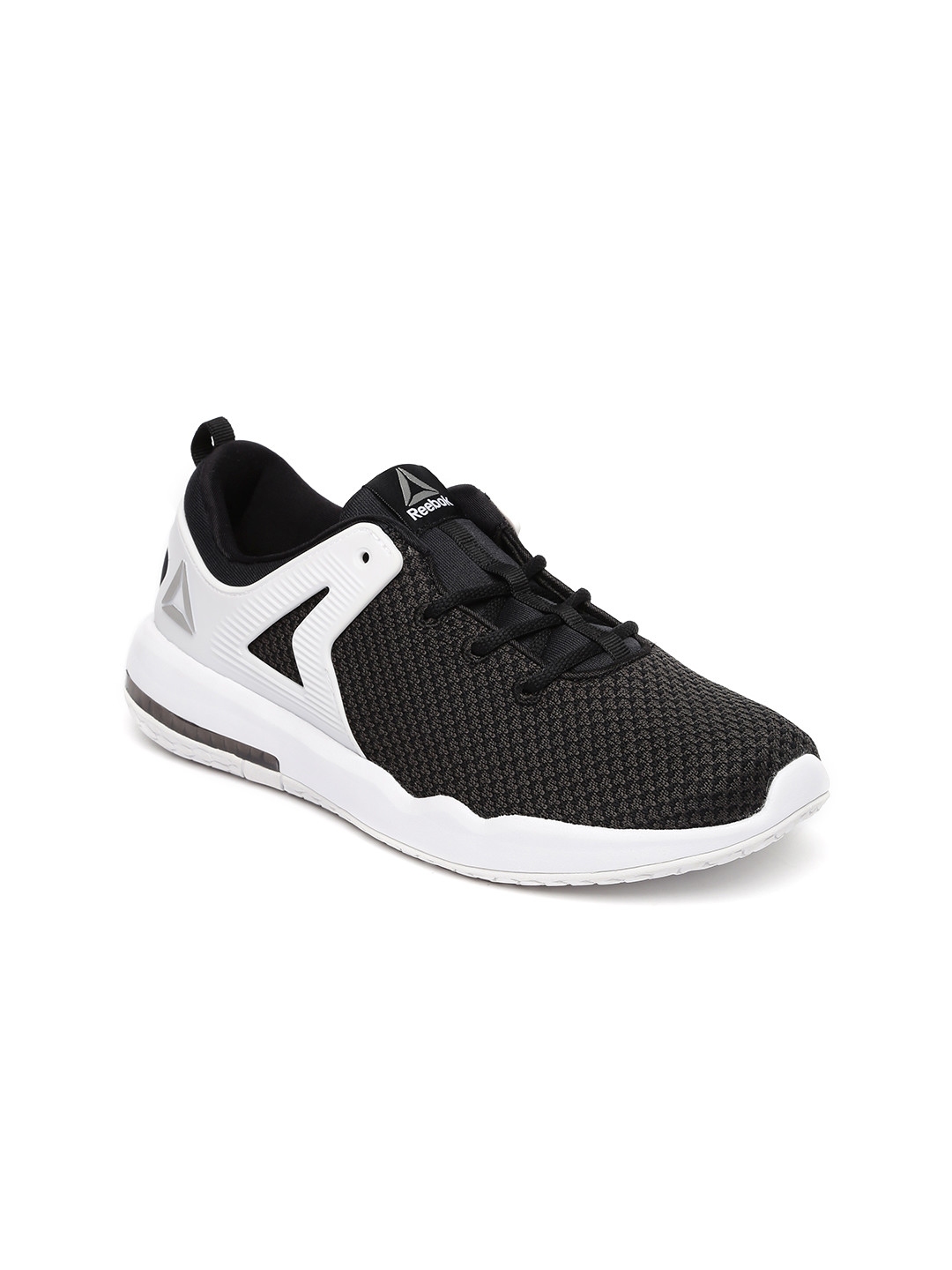 Buy Reebok Women Charcoal Grey & White HEXALITE GLIDE Running Shoes Sports Shoes for | Myntra
