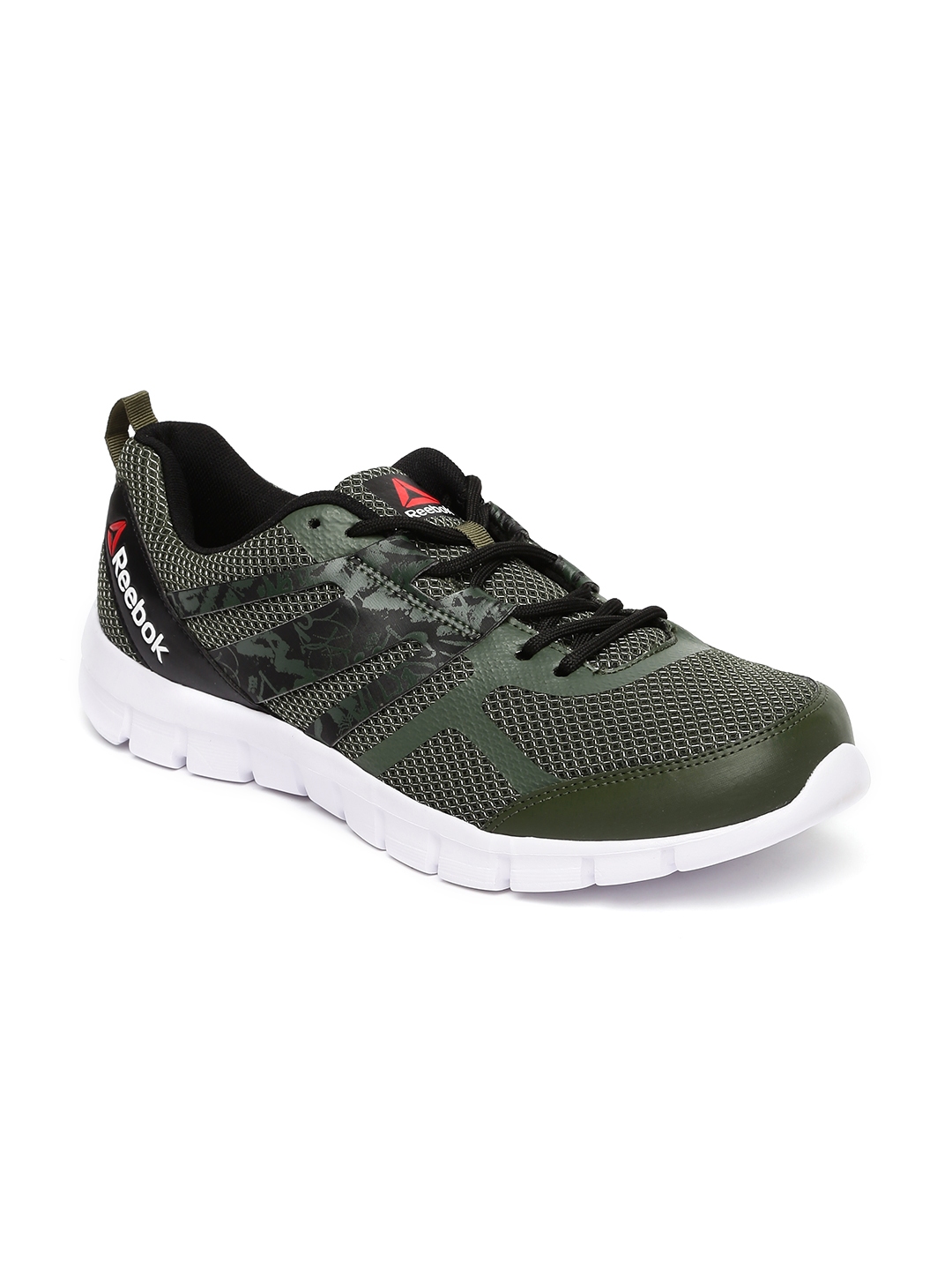 reebok cardio ultra 6033 mujer rojas