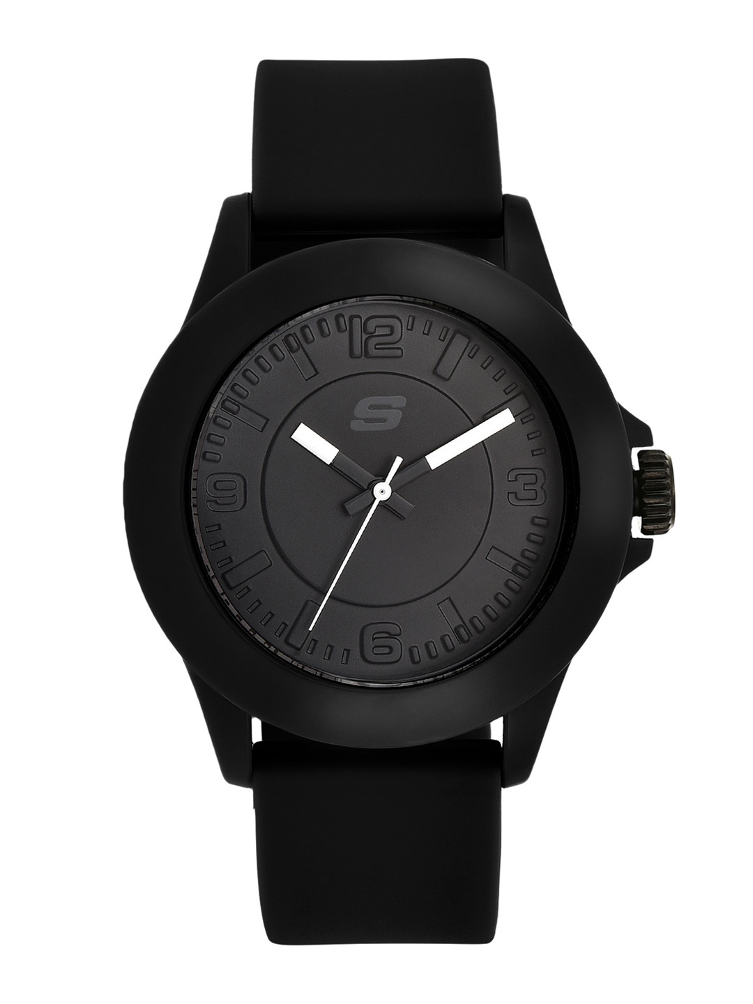 Skechers Women Black Dial & Straps The Rosencrans Analogue Watch SR6024