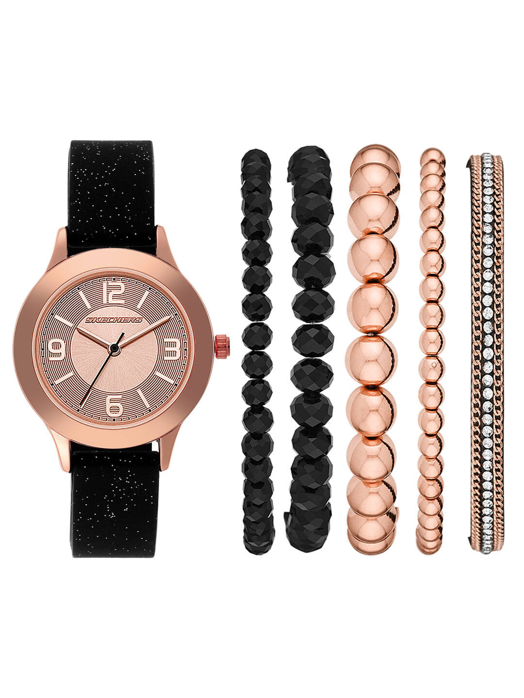 Skechers Women Watch Gift Set