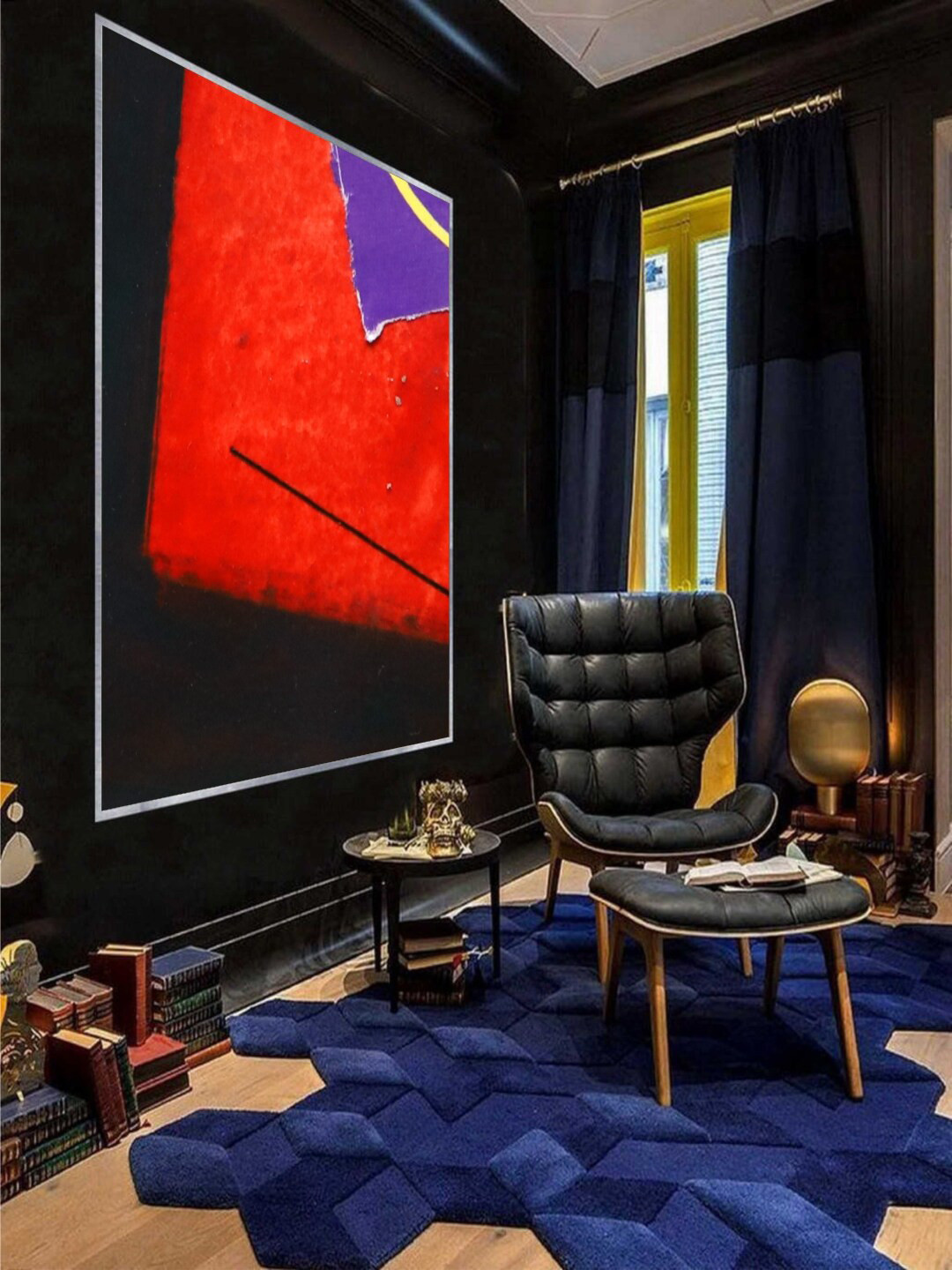 The Art House Wall Paintings Wall Art