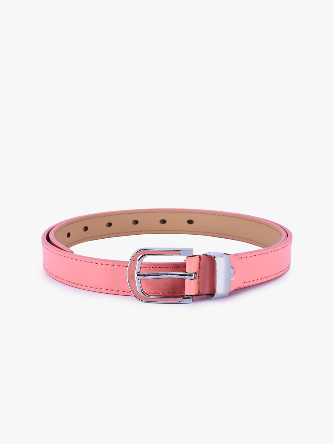 BuckleUp Women Rose Solid Belt