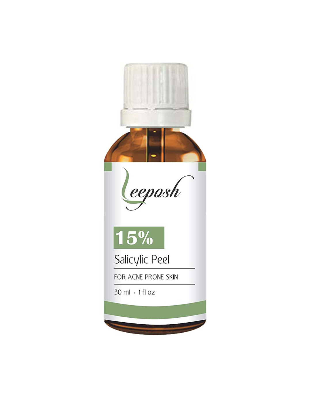 Leeposh 15% Salicylic Peel for Acne Prone Skin 30 ml
