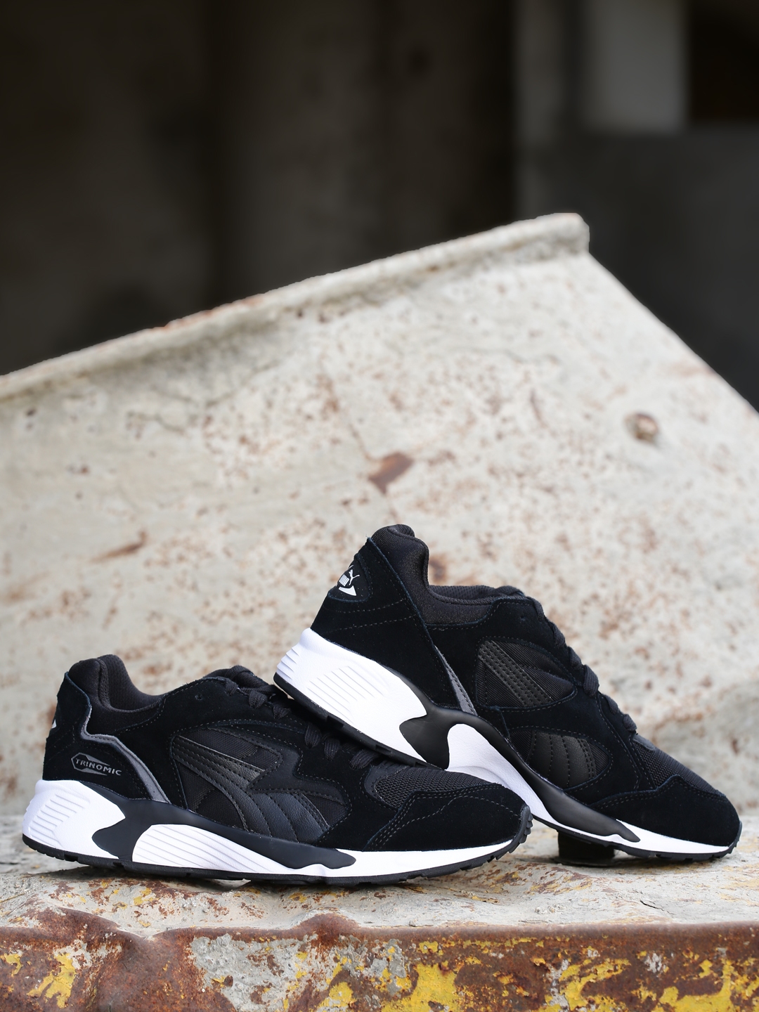 puma prevail black