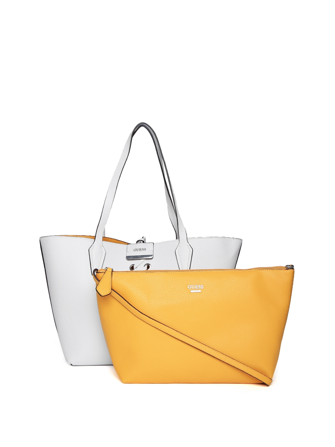 Guess handbags outlet myntra