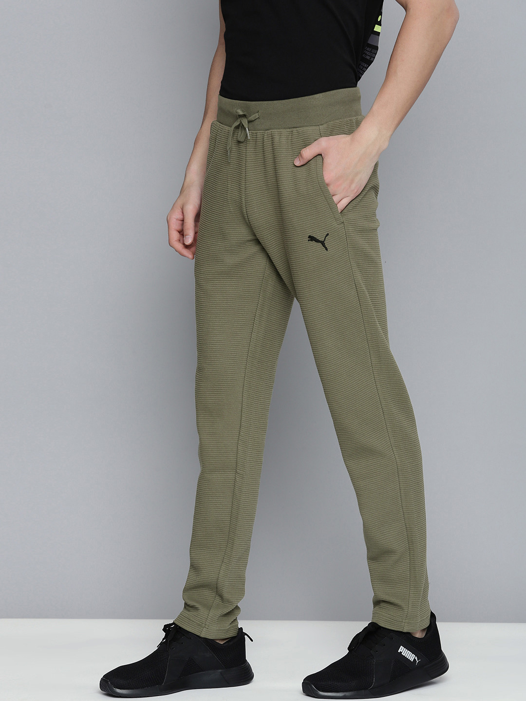 Puma Ottoman Men Slim Fit Sweat Pants