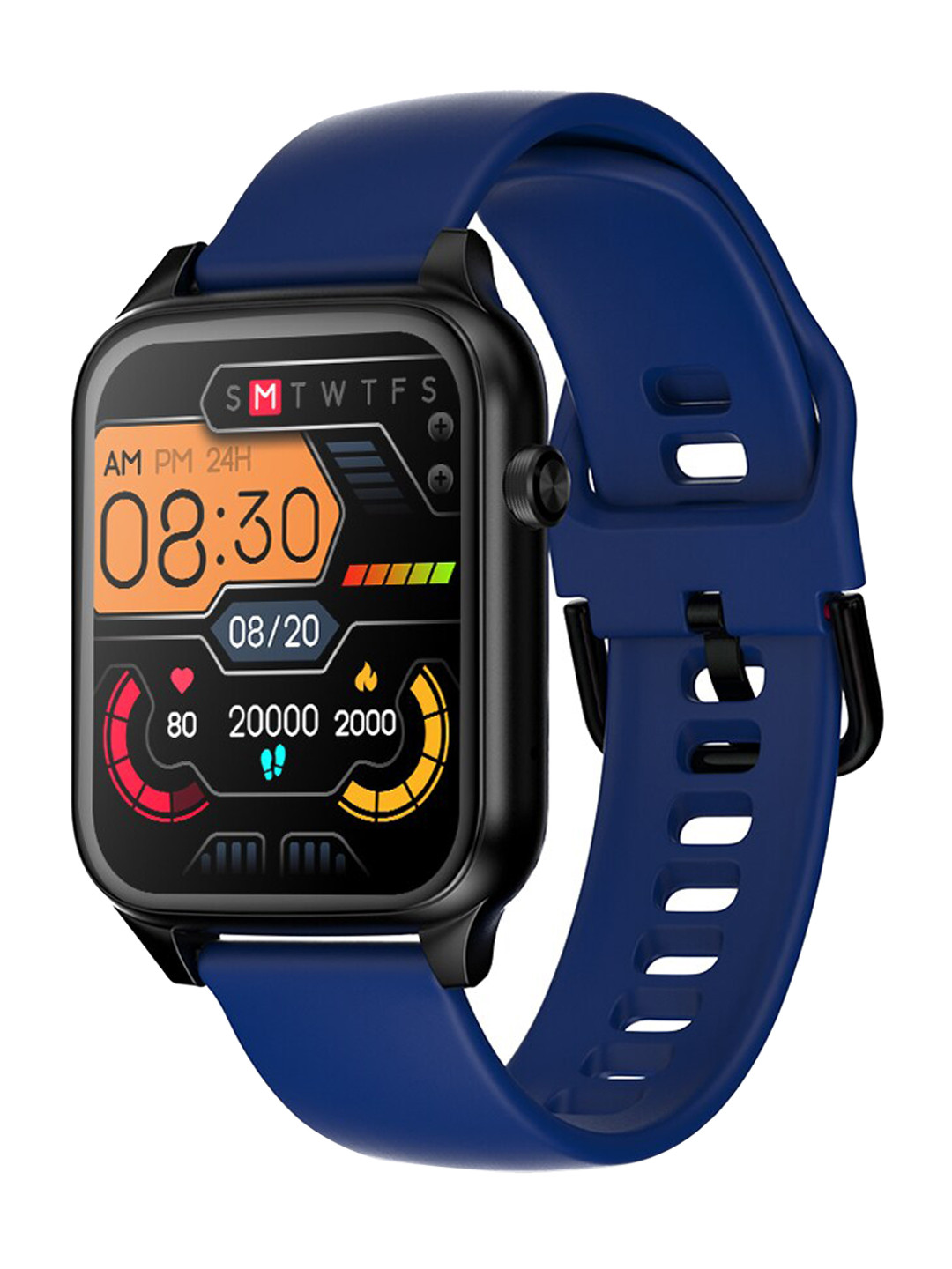 Bluetooth Calling Sense 500 Smartwatch Price Molife Sense 500