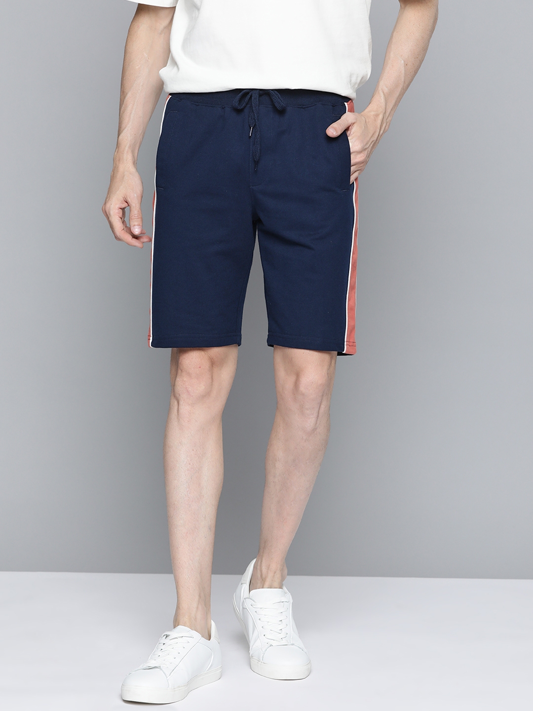 Blue clearance harbour shorts