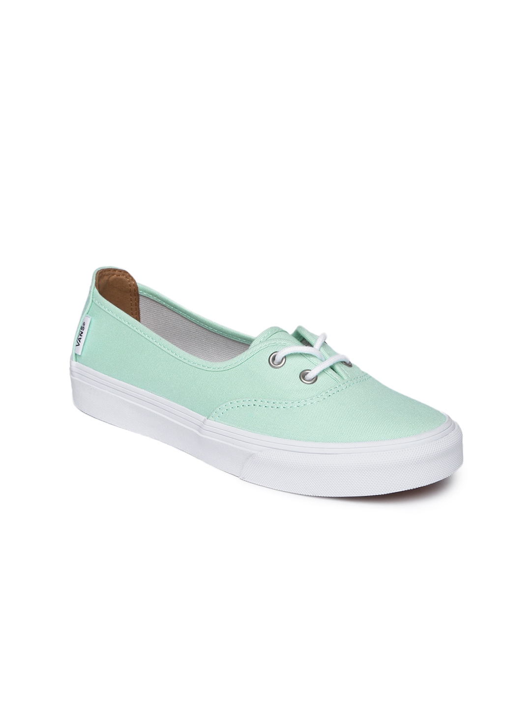 Buy Vans Women Mint Green Solana Sneakers Casual Shoes for Women