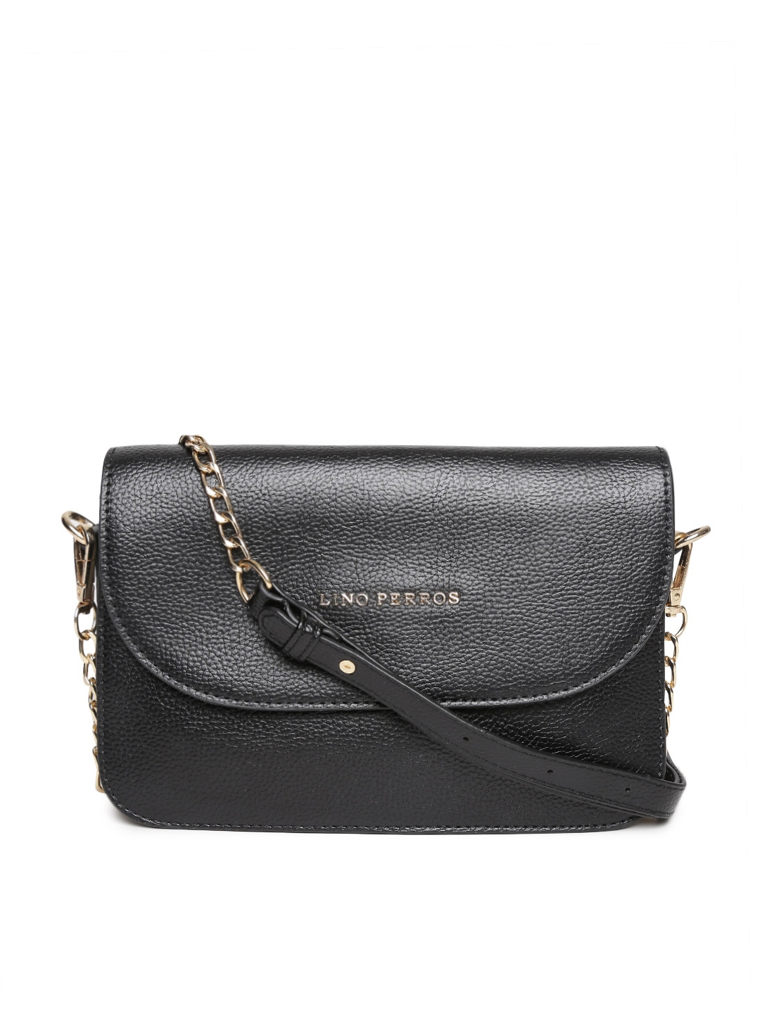 Lino perros black cheap sling bag