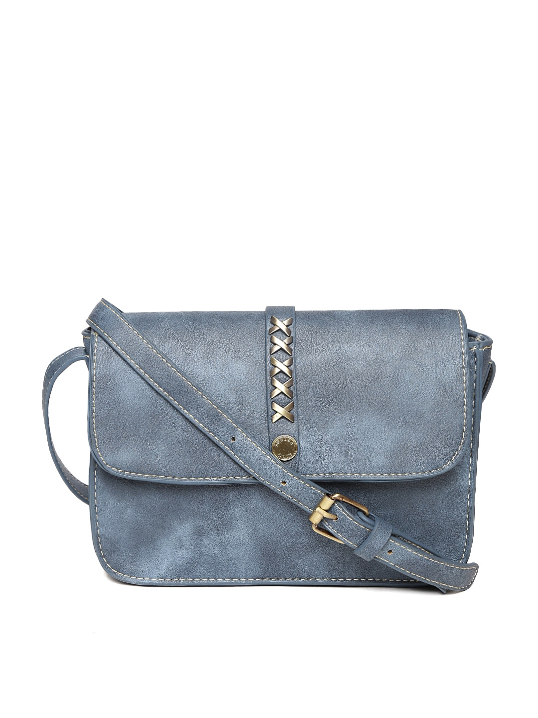 Lino perros blue sling bag outlet