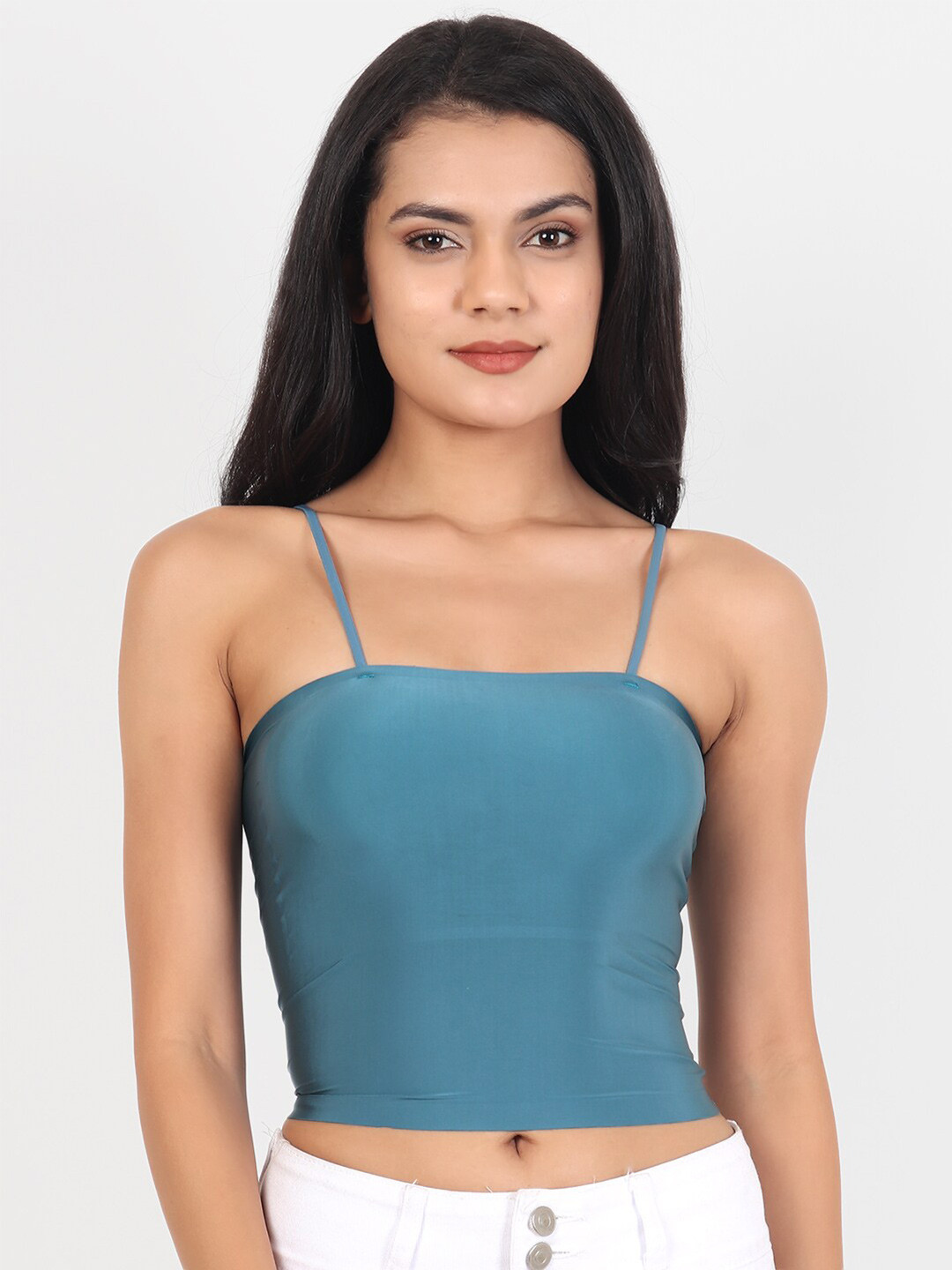 Lebami Green Seamless Camisole