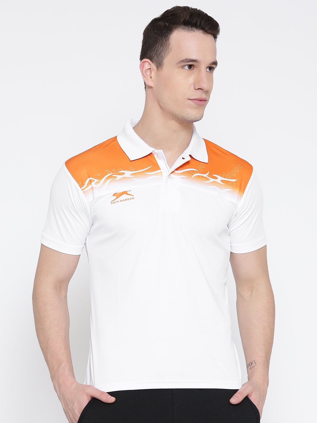 shiv naresh polo t shirts