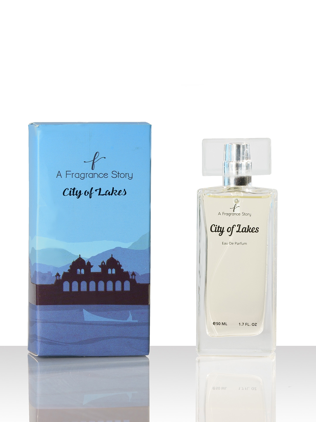 The perfume city store